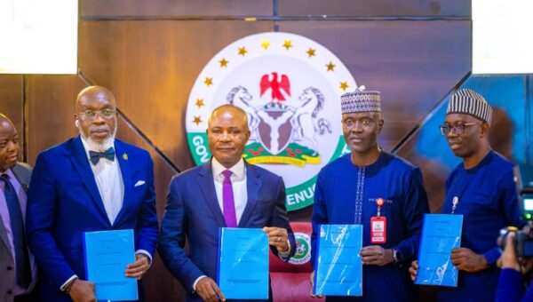 Digital economy boost: NCC leases digital industrial park, learning centre to Enugu govt