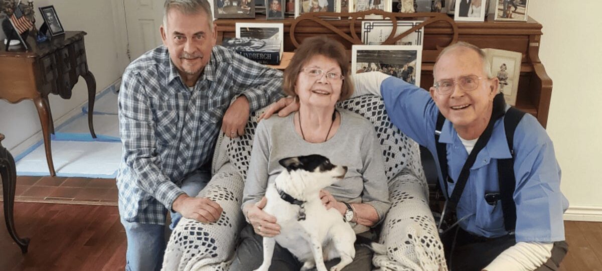 My mother-in-law's care costs about $11,000 a month. At 66 and 72, we can't retire because we need to help her out.