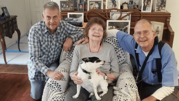 My mother-in-law's care costs about $11,000 a month. At 66 and 72, we can't retire because we need to help her out.