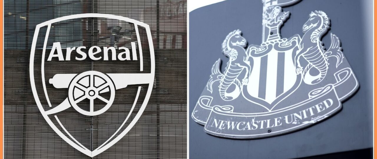 Arsenal open to letting player join Newcastle United in late move