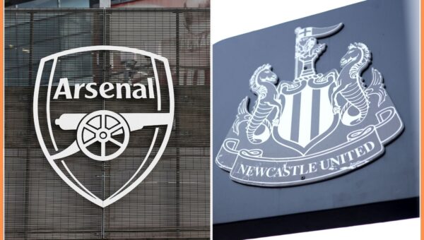 Arsenal open to letting player join Newcastle United in late move