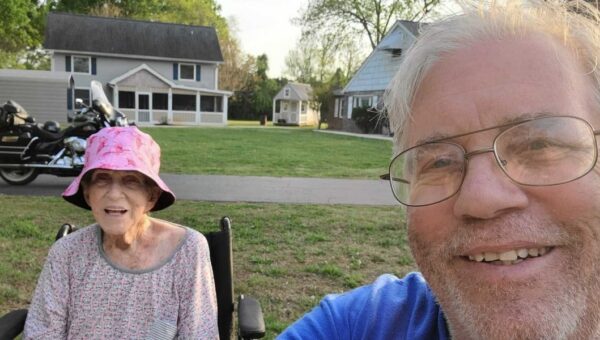I built my mom a $110,000 house in my yard. It’s helping us avoid a nursing home.
