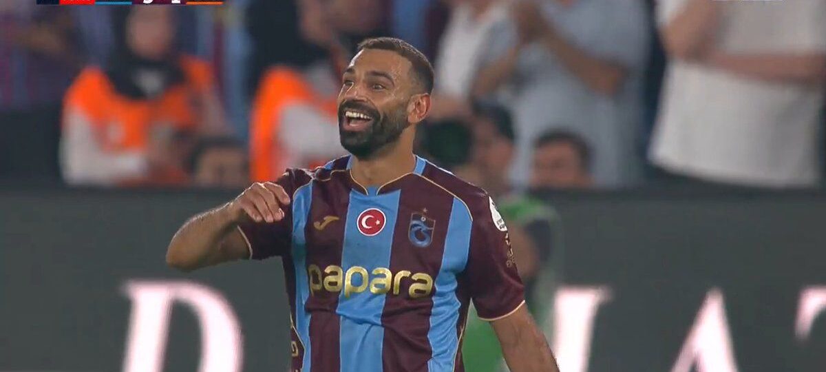 Mo Salah scores brace and almost completes hat-trick from near halfway line while Liverpool struggle on opening day