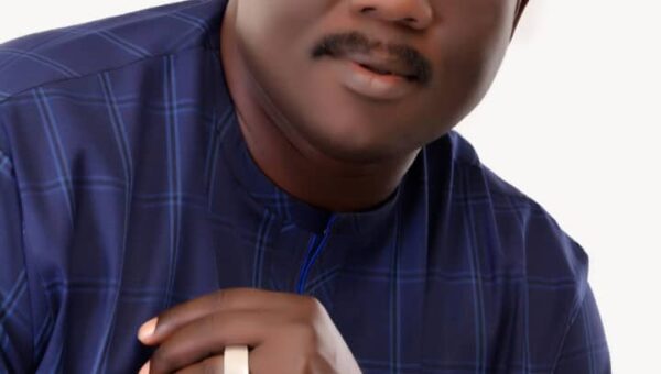 ‘Otu is absentee Governor’ – PDP governorship candidate, Arthur Jarvis insists