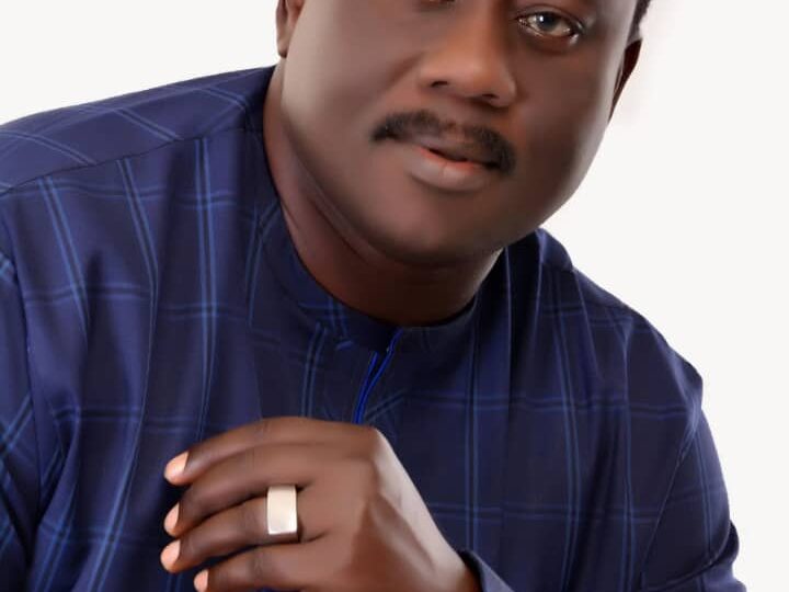‘Otu is absentee Governor’ – PDP governorship candidate, Arthur Jarvis insists