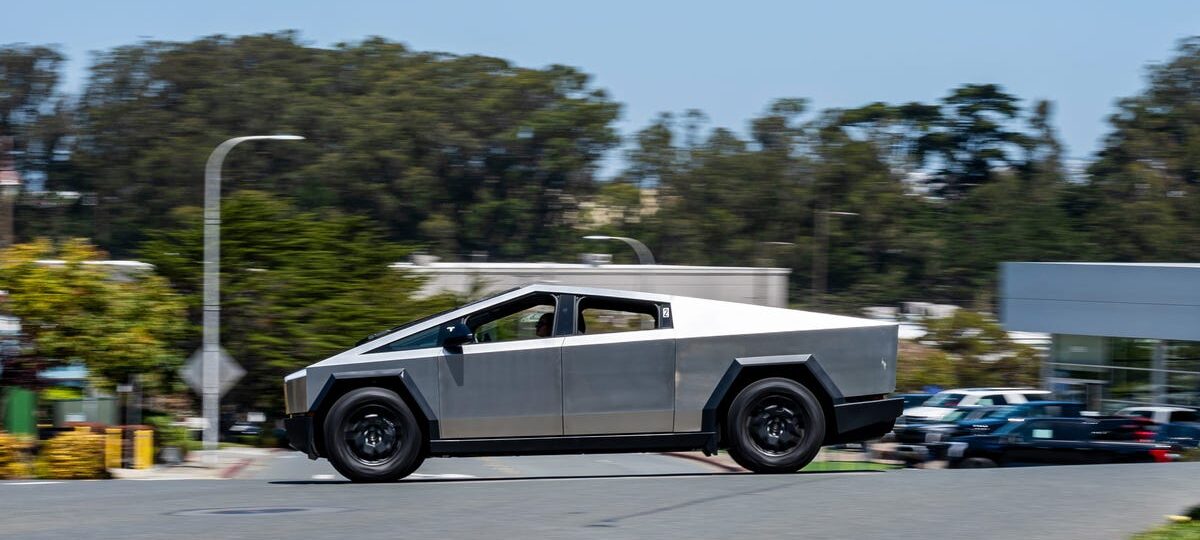 Tesla is raising Cybertruck prices by $5,000 as it settles into a luxury niche