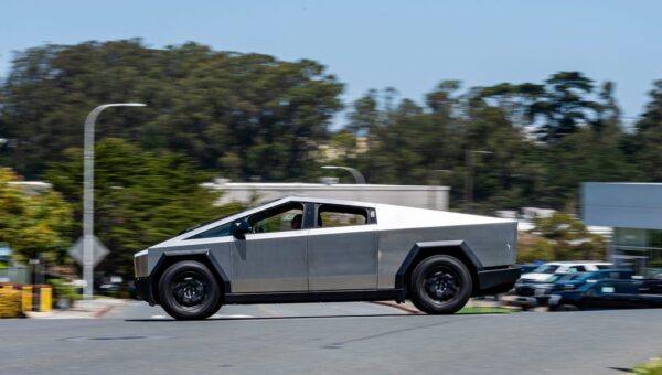 Tesla is raising Cybertruck prices by $5,000 as it settles into a luxury niche