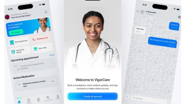 Diaspora Nigerians can now see exactly how their healthcare money is spent back home: Vigorcare set to launch