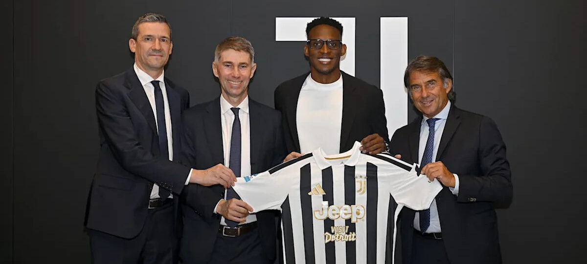 Jhon Lucumi joins Juventus!