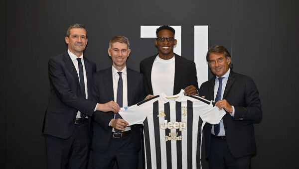 Jhon Lucumi joins Juventus!