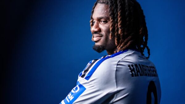 Transfer: Moffi joins Hamburg on permanent deal
