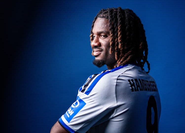 Transfer: Moffi joins Hamburg on permanent deal