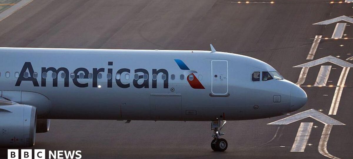 Laptop catches fire on US flight, with passenger treated at airport