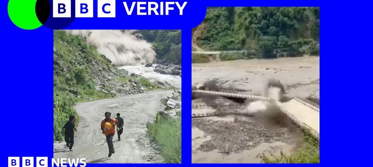Tracing the deadly path of the Nepal-Tibet flash flood
