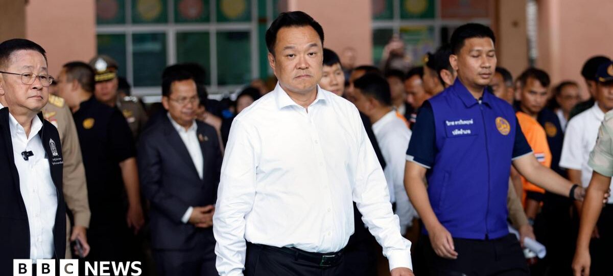 Thai PM vows to introduce stricter gun laws after eight killed in shooting
