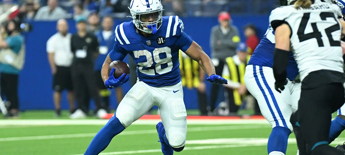 NFL's 10 highest-paid running backs after Jonathan Taylor extension