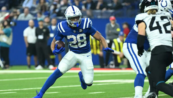 NFL’s 10 highest-paid running backs after Jonathan Taylor extension