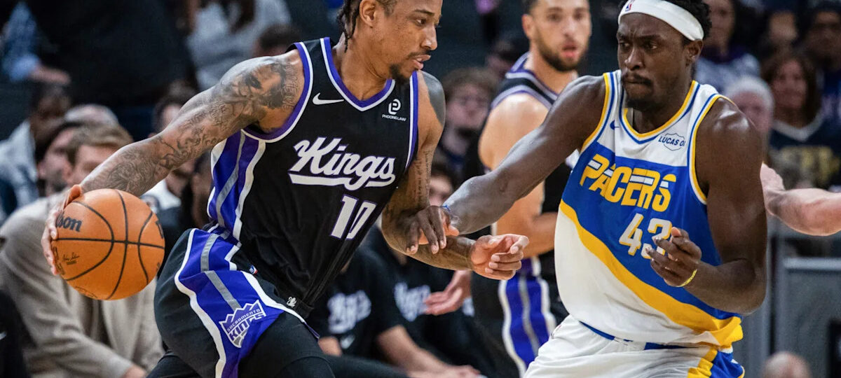 Projecting the 2026 Denver Nuggets starting lineup after signing DeMar DeRozan