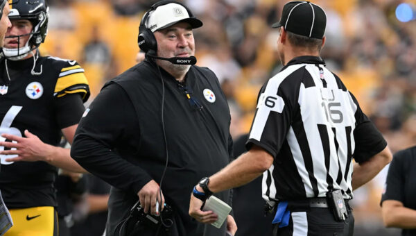 New Steelers HC Mike McCarthy makes a huge change from Tomlin era