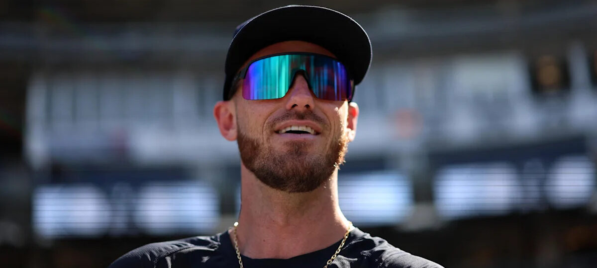 Cody Bellinger discusses rehab assignment at Triple-A Scranton