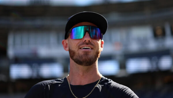 Cody Bellinger discusses rehab assignment at Triple-A Scranton