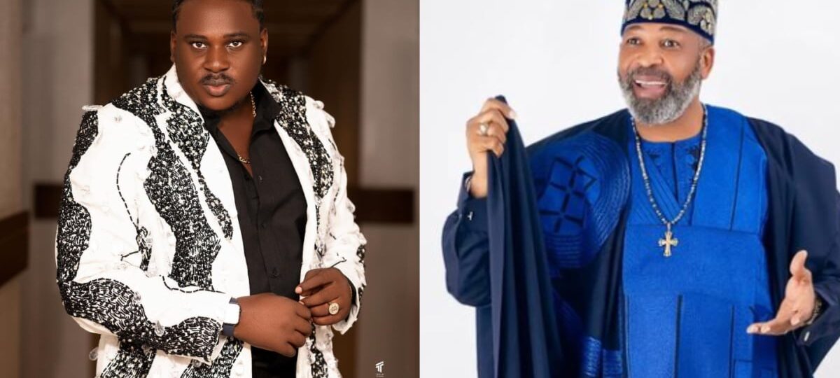 Your father not a good actor, he never appeared in solid movies – Yemi Solade to Isbae U [VIDEO]
