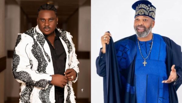 Your father not a good actor, he never appeared in solid movies – Yemi Solade to Isbae U [VIDEO]