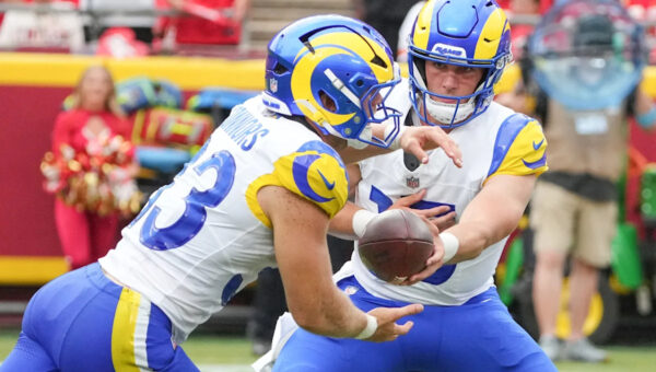 Sean McVay evaluates Ty Simpson’s impressive Rams debut