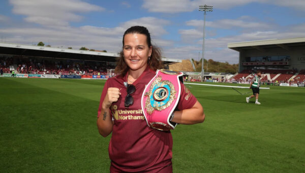 ‘I’m not going to be denied’: Chantelle Cameron confident heading into Mikaela Mayer unification