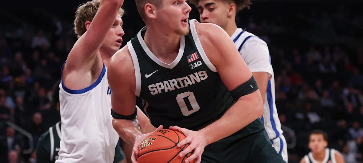 Jaxon Kohler reportedly considering four transfer destinations
