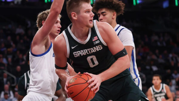 Jaxon Kohler reportedly considering four transfer destinations