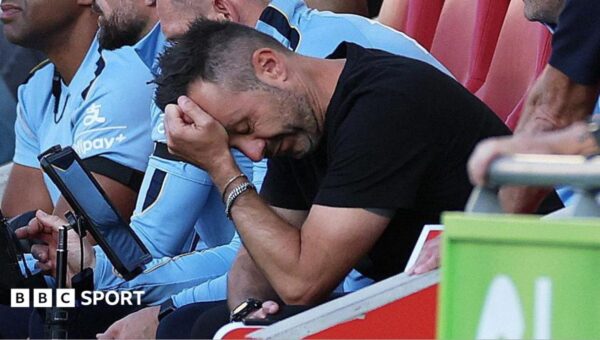 De Zerbi learns cash alone cannot fix Spurs’ losing mentality