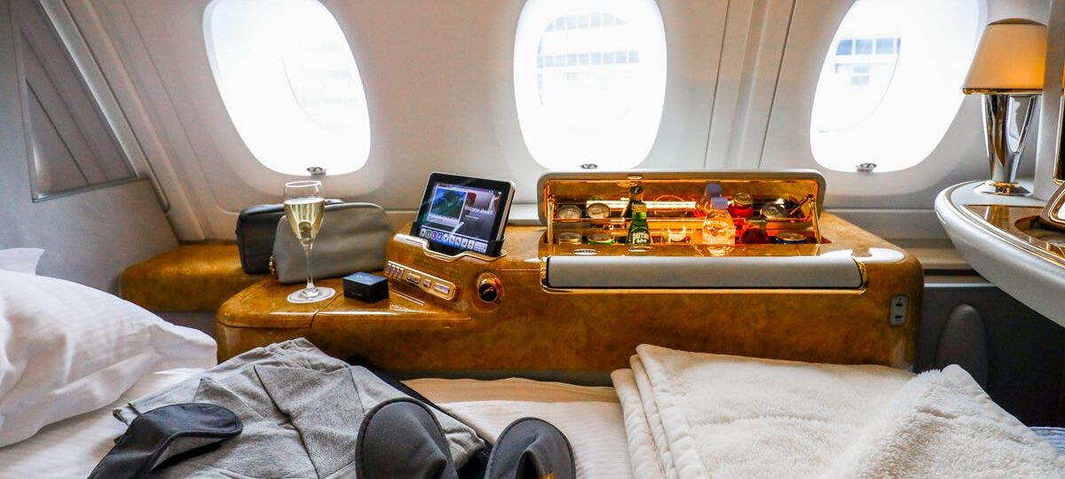 First time flying first class? Avoid being the most annoying person in a premium cabin with these 4 etiquette tips