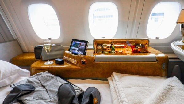 First time flying first class? Avoid being the most annoying person in a premium cabin with these 4 etiquette tips