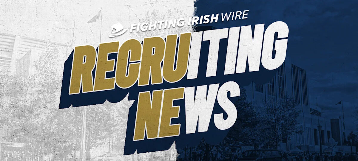 Elite 4-star 2029 cornerback set to visit Notre Dame in the fall