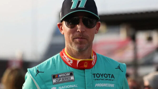 Denny Hamlin Teases ‘Absolute Chaos’ at Daytona