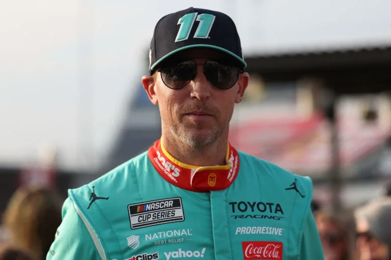 Denny Hamlin Teases ‘Absolute Chaos’ at Daytona