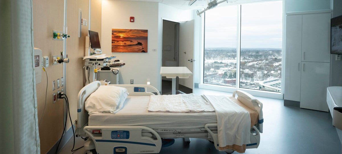 The states with the worst and best healthcare, ranked