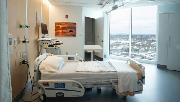The states with the worst and best healthcare, ranked