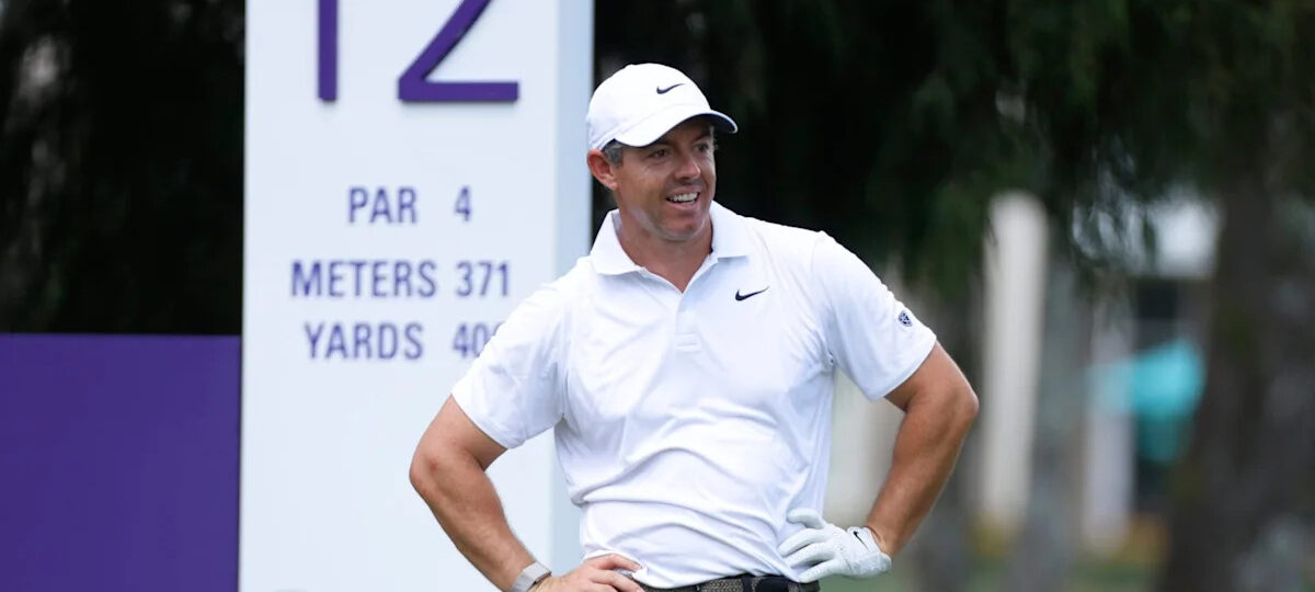 The problem Rory McIlroy must be wary of with LIV Golf’s future beyond this season in serious doubt