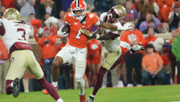 Clemson head coach Dabo Swinney shares injury updates on star WR