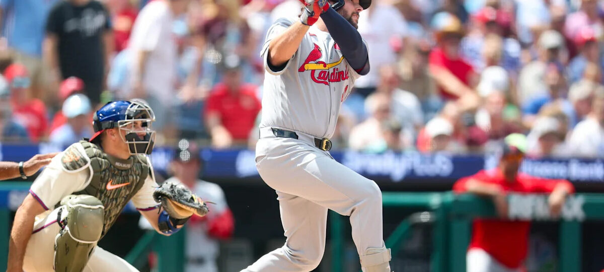 St. Louis Cardinals Blow 4-Run Lead in the 9th, Get Swept by Phillies