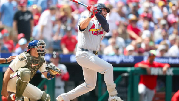 St. Louis Cardinals Blow 4-Run Lead in the 9th, Get Swept by Phillies