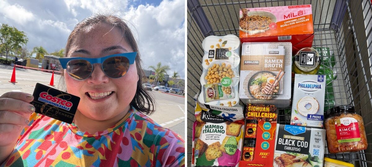 I’m an executive Costco member and cookbook author. I swear by these 10 ingredients for simple, delicious meals.