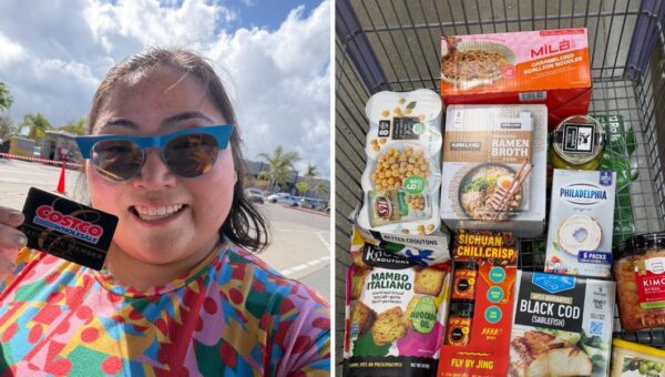 I’m an executive Costco member and cookbook author. I swear by these 10 ingredients for simple, delicious meals.