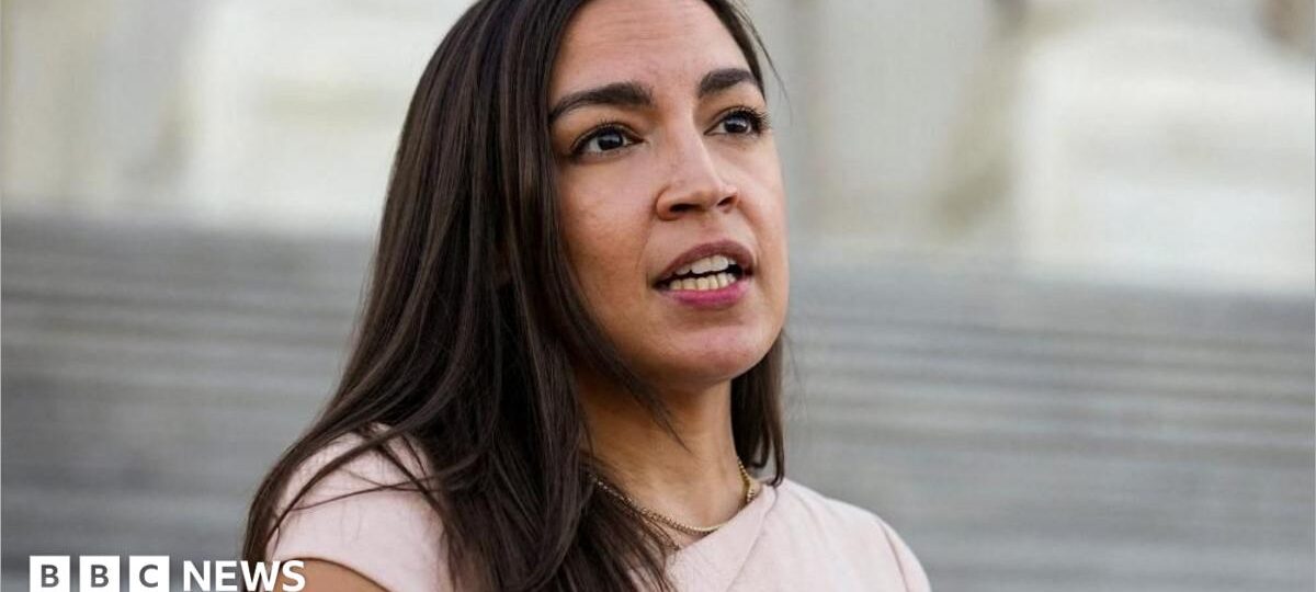 Alexandria Ocasio-Cortez freezing her eggs and hasn’t ‘ruled out’ presidential run