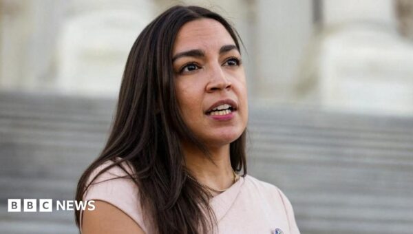 Alexandria Ocasio-Cortez freezing her eggs and hasn’t ‘ruled out’ presidential run