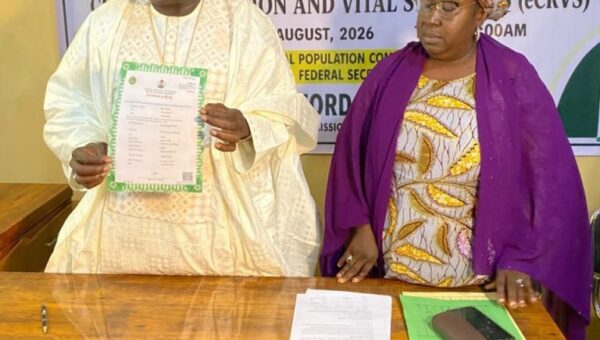 Most deaths go undocumented as Nigeria records 5m births yearly – NPC