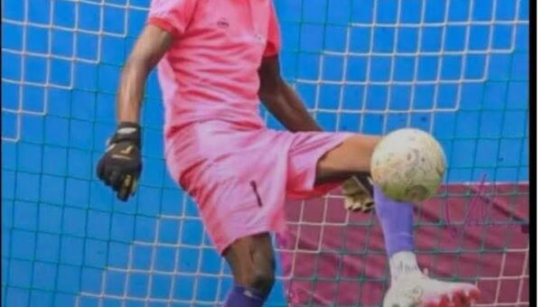 NPFL: Doma United sign goalkeeper Pius on free transfer