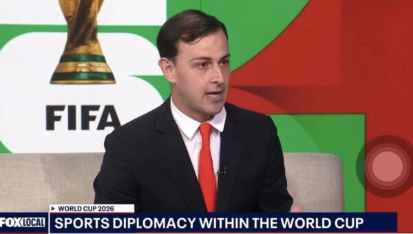 World Cup Kicks Off A Pivotal Decade Of World Championships In U.S.
